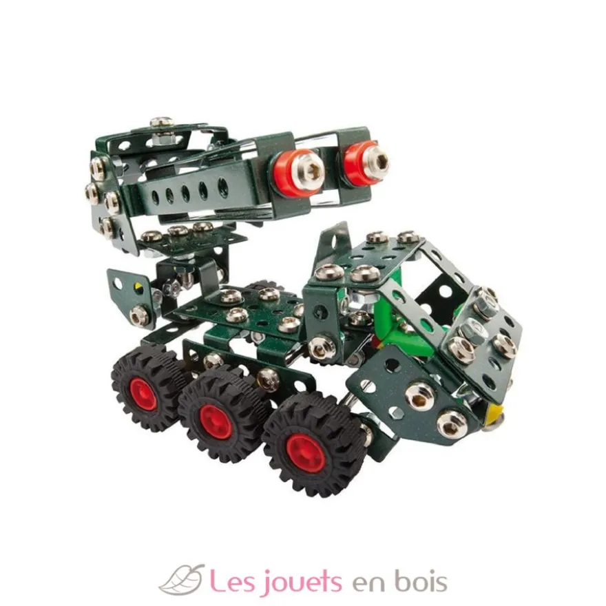 Constructor Kasirga - Lance-missiles - Alexander Toys