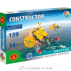 Constructor Krypton - Navette spatiale - Alexander Toys
