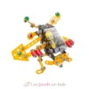 Constructor Musca - Vaisseau spatial - Alexander Toys