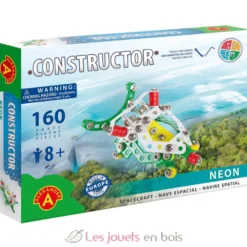 Constructor Neon - Navette spatiale - Alexander Toys