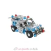 Constructor Police Patrol - Voiture de Police - Alexander Toys