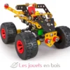 Constructor Predator - Monster Truck - Alexander Toys