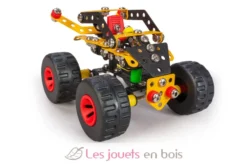 Constructor Predator - Monster Truck - Alexander Toys