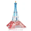 Constructor Pro - Tour Eiffel 5 en 1 - Alexander Toys
