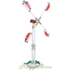 Constructor Pro - Wind Turbine 5 en 1 - Alexander Toys