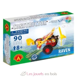 Constructor Raven - Avion - Alexander Toys