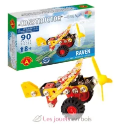 Constructor Raven - Avion - Alexander Toys