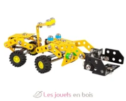 Constructor Rocky - Chargeur sur roues - Alexander Toys