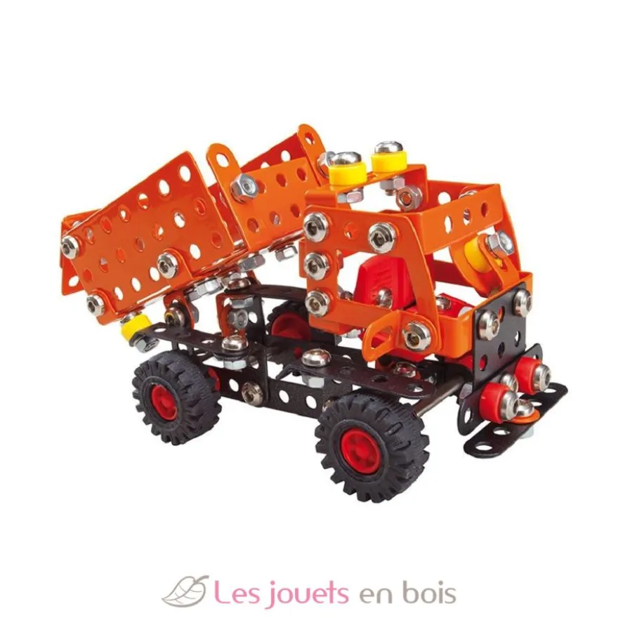 Constructor Terra - Camion Benne - Alexander Toys
