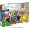 Constructor Wrestler - Bulldozer - Alexander Toys