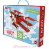 Construis l'avion 3D - Sassi Junior