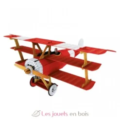 Construis l'avion 3D - Sassi Junior