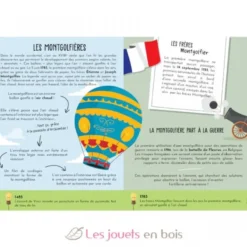 Construis l'avion 3D - Sassi Junior