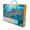 Construis le sous-marin 3D - Sassi Junior