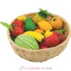 Corbeille de fruits - Goki