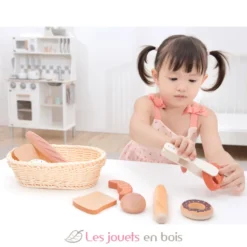 Corbeille à pain - New Classic Toys