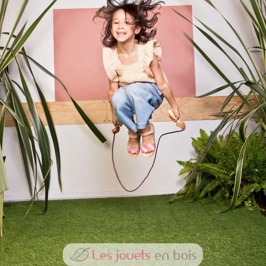 Corde à sauter Anais - Lilliputiens