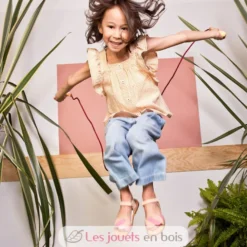 Corde à sauter Anais - Lilliputiens