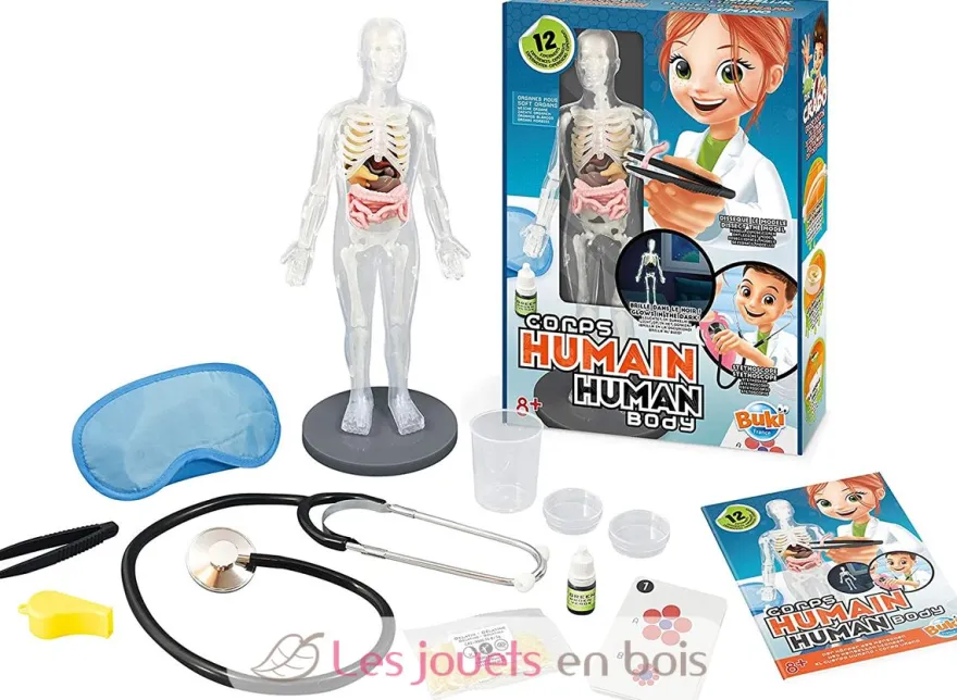 Corps humain - Buki France