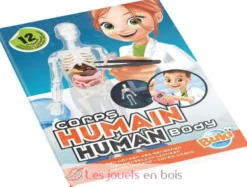Corps humain - Buki France