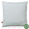 Coussin Almue Cygne Blanc - Franck & Fischer