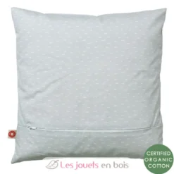 Coussin Almue Cygne Blanc - Franck & Fischer