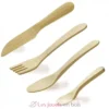 Couverts de dinette en bois - Erzi
