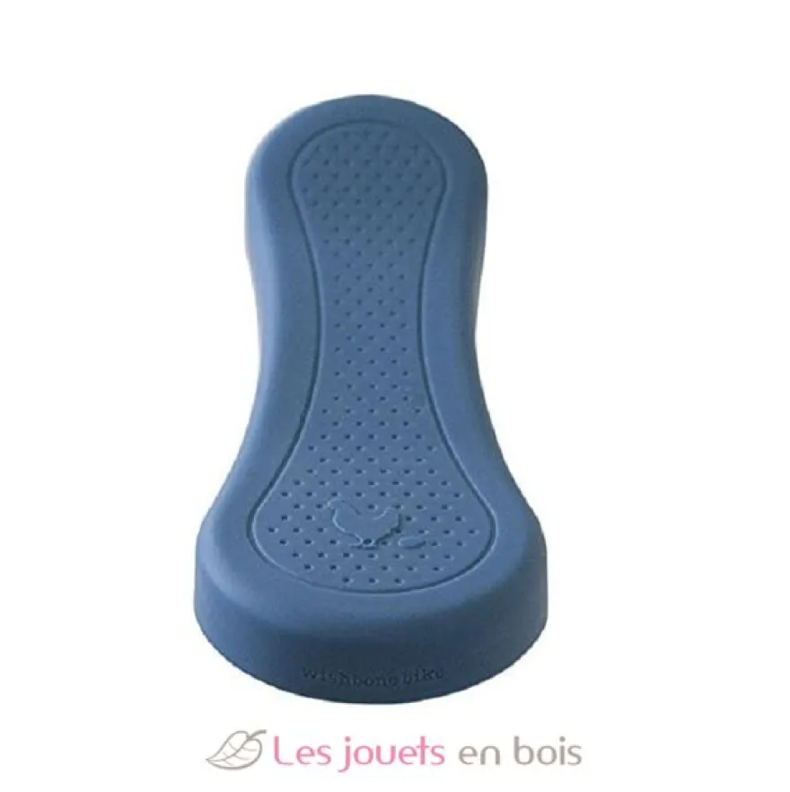 Couvre-selle Wishbone - Bleu - Wishbone Design Studio