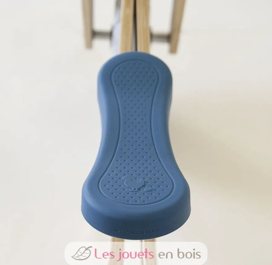 Couvre-selle Wishbone - Bleu - Wishbone Design Studio