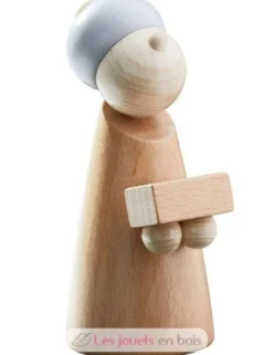 Crèche de Noël en bois - Haba
