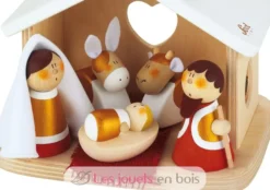 Crèche de Noël - Sevi