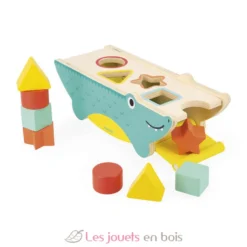 Croco des formes Tropik - Janod