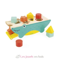 Croco des formes Tropik - Janod