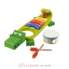 Crocodile musical - Haba