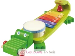 Crocodile musical - Haba