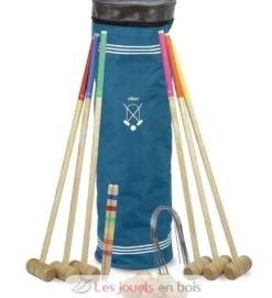 Croquet 6 joueurs - Vilac