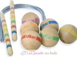 Croquet 6 joueurs - Vilac