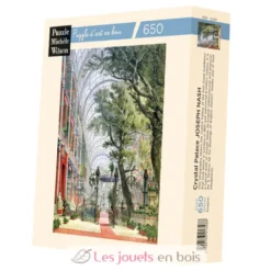 Crystal Palace de Nash - Puzzle Michèle Wilson
