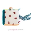 Cube d'activités Jack - Lilliputiens