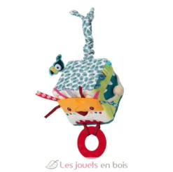 Cube d'activités Jack - Lilliputiens