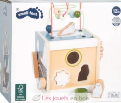 Cube de motricité Arctic - Small Foot Compagny