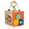 Cube de motricité Dino - Small Foot Compagny