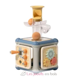 Cube de motricité 10 en 1 - Topbright