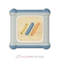 Cube de motricité 10 en 1 - Topbright