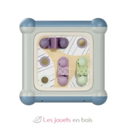 Cube de motricité 10 en 1 - Topbright