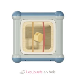 Cube de motricité 10 en 1 - Topbright