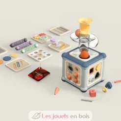 Cube de motricité 10 en 1 - Topbright