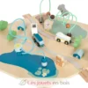 Cube de motricité XXL Animaux domestiques - Small Foot company