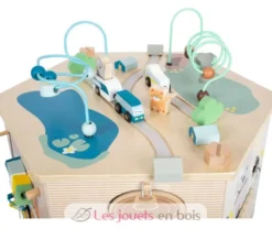 Cube de motricité XXL Animaux domestiques - Small Foot company