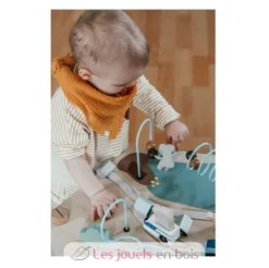 Cube de motricité XXL Animaux domestiques - Small Foot company